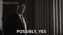 Possibly Yes GIF - Possibly Yes Maybe GIFs