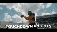 go knights charge on ucf sports college football ucf