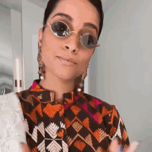 Smiling Lilly Singh GIF - Smiling Lilly Singh Laughing GIFs