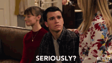 Seriously Really GIF - Seriously Really Are You Serious GIFs