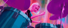 Enos N Gwen GIF