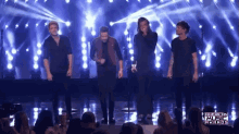 1d Final Song GIF - One Direction 1d American Music Awards GIFs