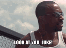 Look At You Luke Luke GIF - Look At You Luke Luke Look At You GIFs