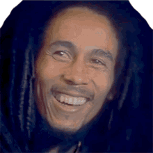 Smiling Bob Marley GIF - Smiling Bob Marley Bob Marley And The Wailers GIFs