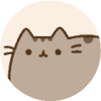 Pusheen Cat Sticker - Pusheen Cat Deal With It Stickers