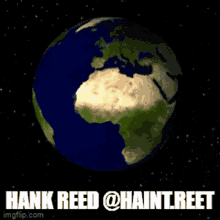 Hank Reed GIF - Hank Reed GIFs