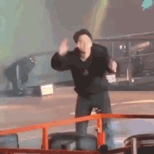 Perfectboykoo Jungkook Bowing GIF - Perfectboykoo Jungkook Bowing Bts Concert GIFs