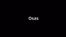 Osas Hi Osas GIF - Osas Hi Osas Object Show GIFs