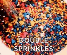 Sprinkles Sweet GIF - Sprinkles Sweet Cakes GIFs