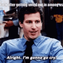 Jack After Getting Voted Out In Among Us GIF - Jack After Getting Voted Out In Among Us GIFs