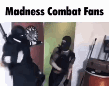 Madness Combat Madness Combat Hank GIF - Madness Combat Madness Combat Hank Madness Combat Fans GIFs
