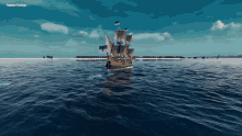 Tortuga A Pirates Tale GIF