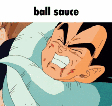 Ball Ball Sauce GIF