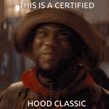 This Is A Certified Hood Classic Kevin Hart GIF - This Is A Certified Hood Classic Kevin Hart Jumanji GIFs