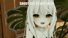 Witchish Vrchat GIF - Witchish Vrchat Nffc GIFs