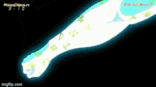 a gif of a person 's arm that says imgflip.com at the bottom