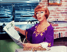 Bewitched Gauche GIF - Bewitched Gauche GIFs