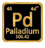 Palladium4d Sticker - Palladium4d Stickers