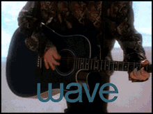 Wave Think It Over GIF
