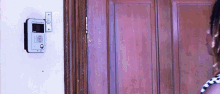 Doorbell Mikayla Simpson GIF