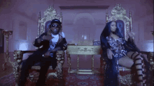 No Frauds GIF - No Frauds Nicki Minaj Lil Wayne GIFs