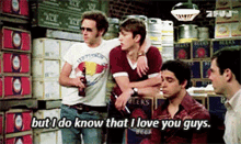 That70s Show But I Do Know That I Love You Guys GIF - That70s Show But I Do Know That I Love You Guys Talking GIFs