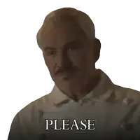 a man with a mustache has the words share it now on his face