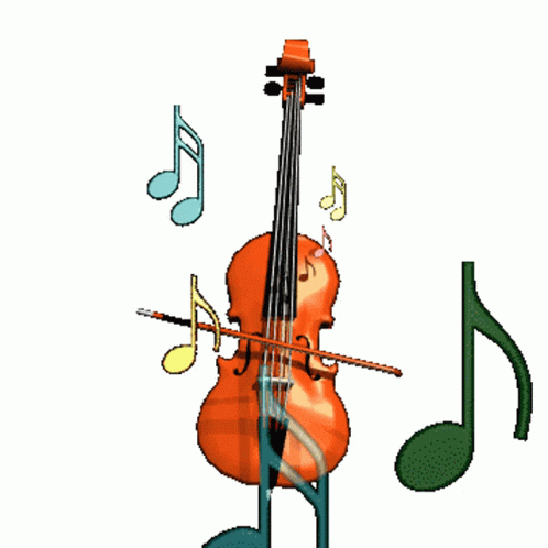 Нота звук скрипки. Анимированные музыкальные инструменты. Музыкант анимация. Скрипка гифка. Гифка музыкальные инструменты для детей.