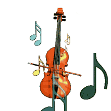 music violin