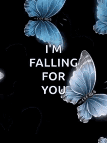 Love Falling Inlove GIF - Love Falling Inlove Butterflies GIFs
