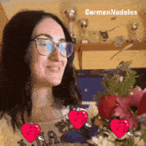 Carmensecretstory Carmen Nadales GIF - Carmensecretstory Carmen Nadales Teamramen GIFs