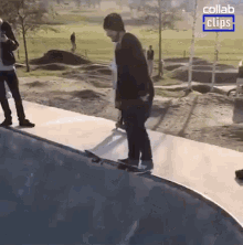 skateboarding fail