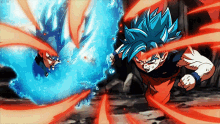 Goku Vegeta GIF - Goku Vegeta GIFs