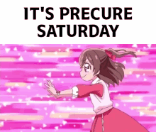 Delicious Party Precure Saturday GIF - Delicious Party Precure Saturday Anime GIFs