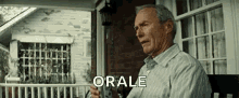Clint Eastwood GIF - Clint Eastwood Beer GIFs