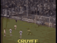 Johan Cruyff Cruyff GIF - Johan Cruyff Cruyff Ajax GIFs