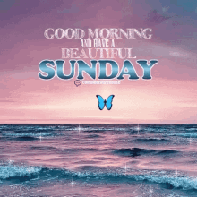 Sunday Good Morning GIF - Sunday Good Morning Greetings GIFs