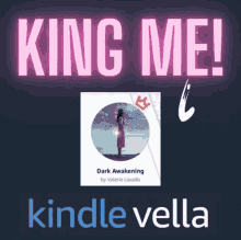 King Me King GIF - King Me King Vella GIFs