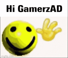 Gamerzad Hi Gamerz GIF - Gamerzad Gamerz Hi Gamerz GIFs