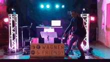 Wagnerfriends Live Musik GIF