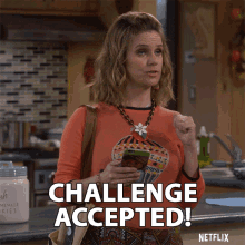 Challenge Accepted Dare Accepted GIF - Challenge Accepted Dare Accepted Duel GIFs
