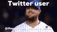 Happy Mitch Cubs GIF - Happy Mitch Cubs Chicago GIFs