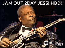 Abell46s Reface GIF - Abell46s Reface Bb King GIFs