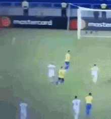 Penal Dani Alves Aguero Soccer GIF - Penal Dani Alves Aguero Soccer Stumble GIFs