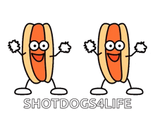 Stormcastle Hotdog Sandwich Dance GIF - Stormcastle Hotdog Sandwich Dance Hotdog Sandwich GIFs