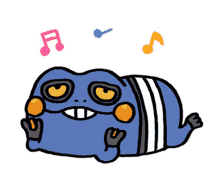 music moody croagunk pokemon