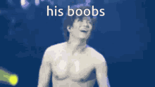 gackt boobs