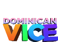 Dominican Vice Sticker