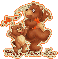 Happy Fathers Day I Love Dad Sticker - Happy Fathers Day I Love Dad Fishing Rod Stickers