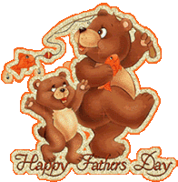 Happy Fathers Day I Love Dad Sticker - Happy Fathers Day I Love Dad Fishing Rod Stickers